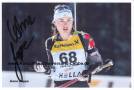 Autogramm: Anna Juppe * 14.9.1999 Kaufbeuren ASK Villach (BIATHLON-Weltcup)  ...