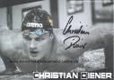 Autogramm: Christian Diener * 1993 Cottbus (Potsdamer SV) SCHWIMMEN  ...