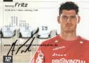 Autogramm: Henning Fritz * 1974 Magdeburg DDR - THW Kiel HANDBALL  ...