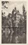 Ansichtskarte: Kriebstein b. Waldheim i. Sa. - Burg - Waldheim 1954 Ribnitz  ...