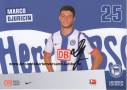 Autogramm: Marco Djuricin * 12.12.1992 in Wien (Hertha BSC)  ...