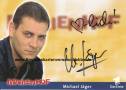 Autogramm: Michael Jäger * 23.8.1966 Weinheim (ARD:Marienhof)  ...