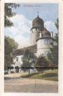 Ansichtskarte: Montabaur - Schloss 1925 Peter Jung - Kirchstr. - Westerwald  ...