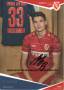 Autogramm: Moritz Broschinski * 2000 Finsterwalde (FC Energie Cottbus)  ...