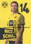 Autogramm: Nico Schulz * 1993 Berlin-Tegel (BVB 09-Borussia Dortmund)  ...