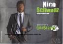 Autogramm: Nico Schwanz * Apolda - Ich bin ein Star – Holt mich hier raus!  ...