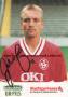 Autogramm: Oliver Schfer * 27.2.1969 Lahr (1. FC Kaiserslautern) 1. FCK  ...
