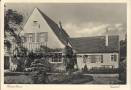 Ansichtskarte: Seedorf - Herrenhaus - 1938 Genthin - Jerichow Nielebock - Neundorf Anhalt Stafurt  ...