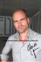 Autogramm: Yorck Dippe * 1969 Bremen (Tatort: Murot und das Gesetz des Karma)  ...