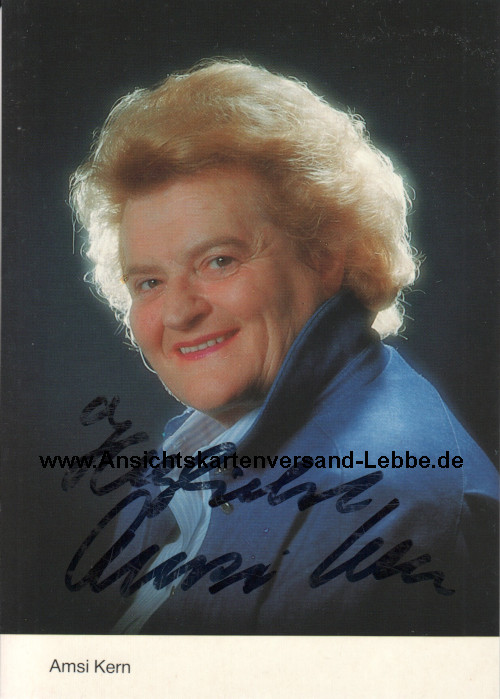 Autogramme