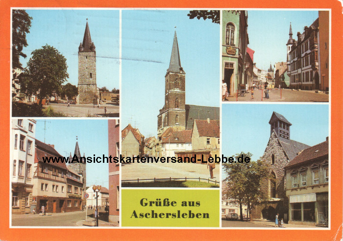 Ansichtskarte