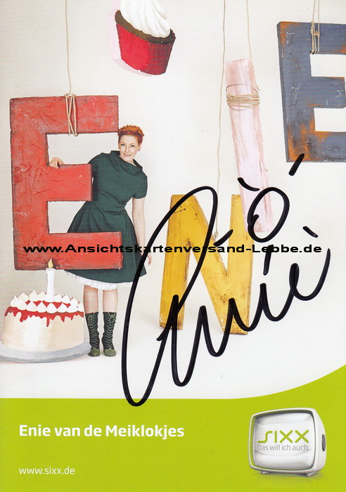 Autogramme