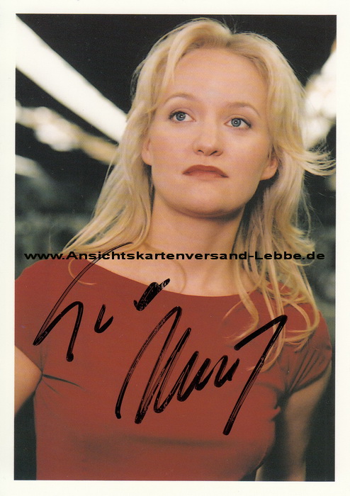 Autogramme
