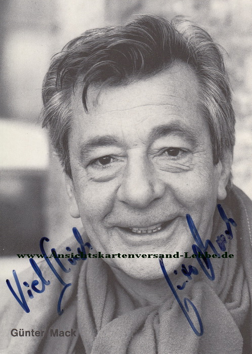 Autogramme