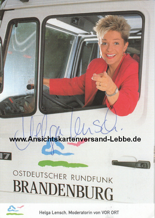 Autogramme