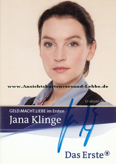 Autogramme