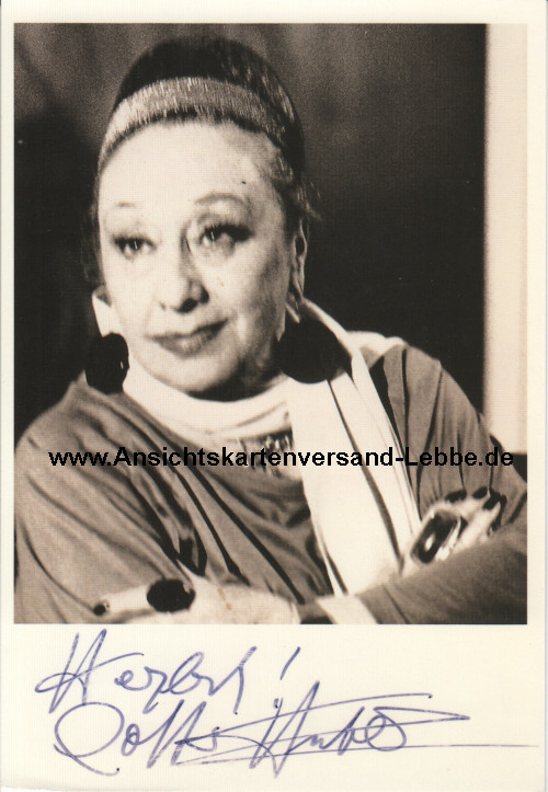 Autogramme
