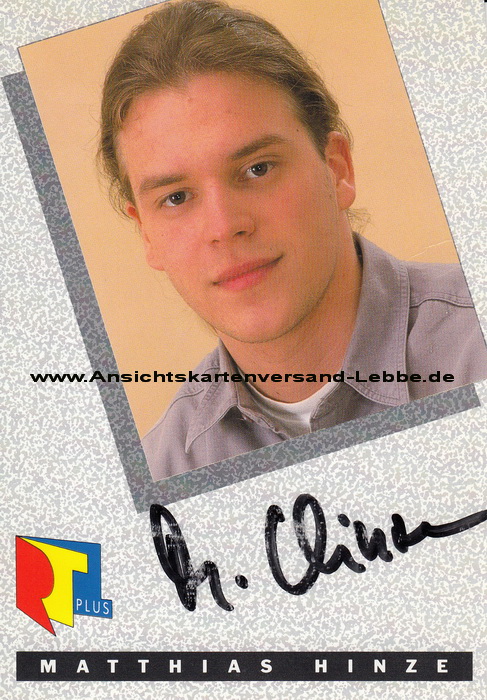 Autogramme