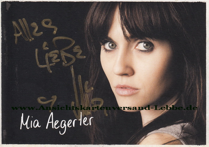 Autogramme