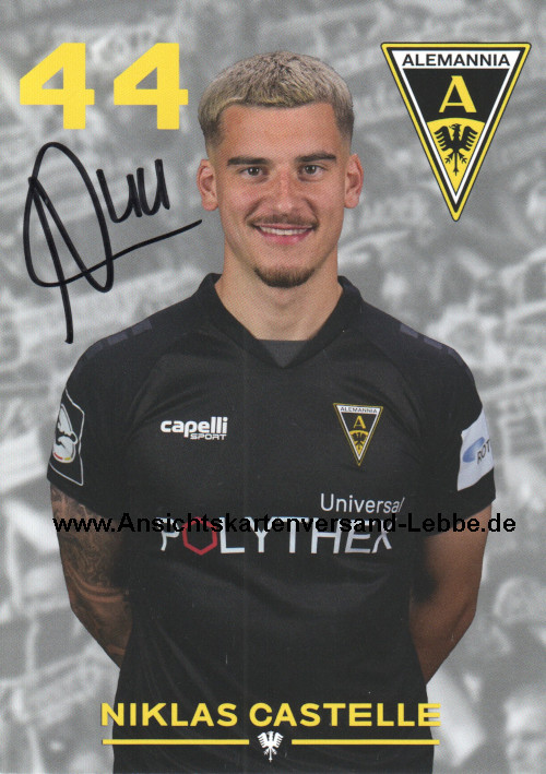 Autogramme