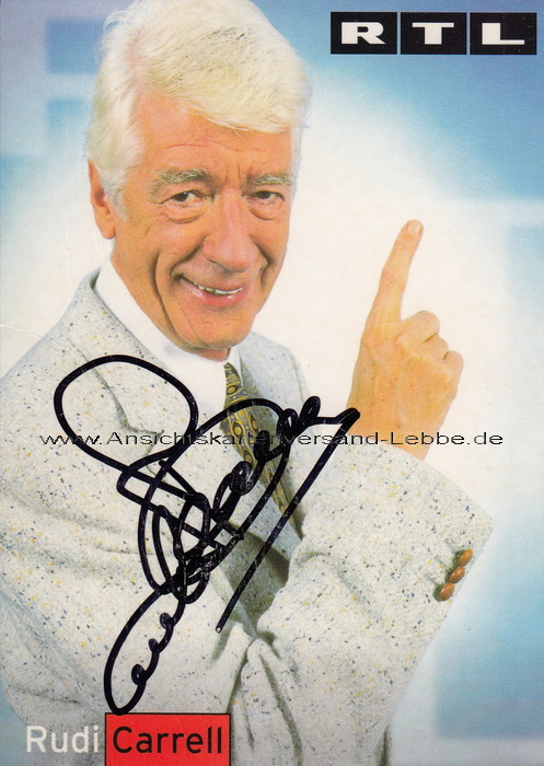Autogramme