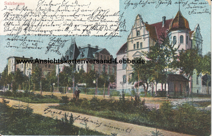 Ansichtskarte