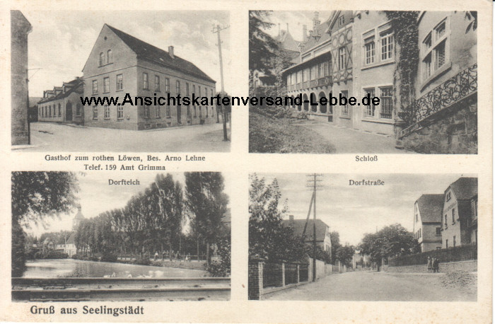 Ansichtskarte