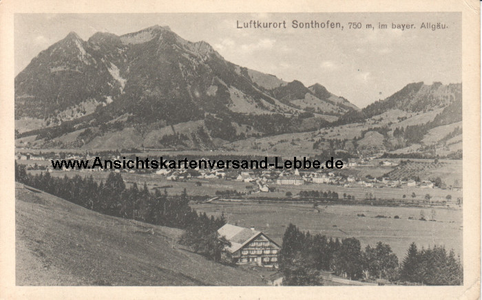 Ansichtskarte