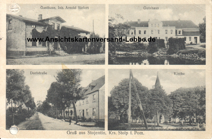 Ansichtskarte
