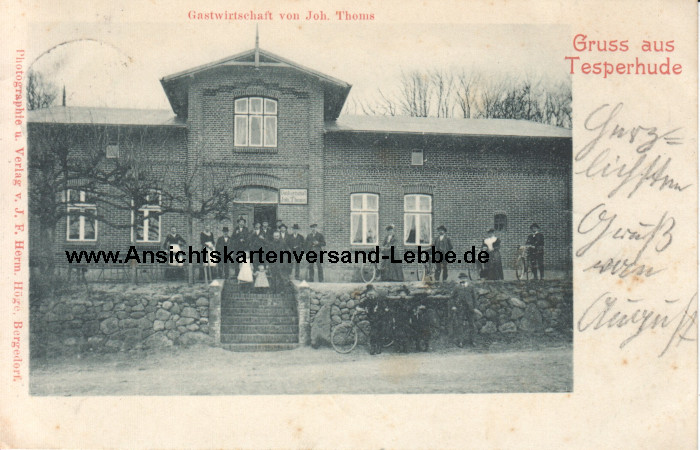 Ansichtskarte