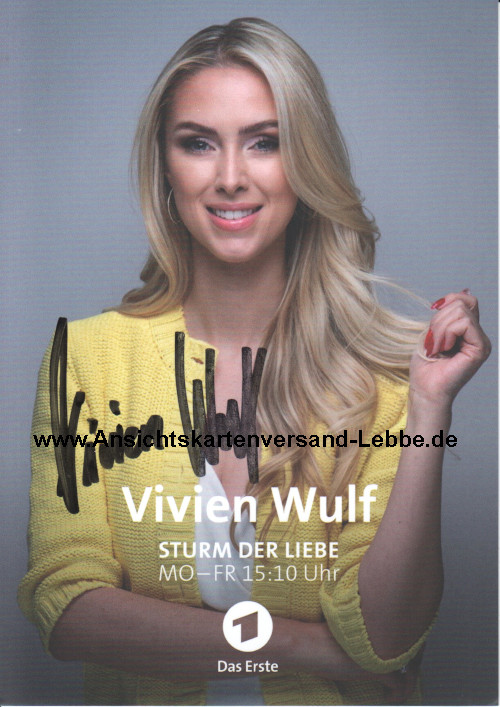 Autogramme