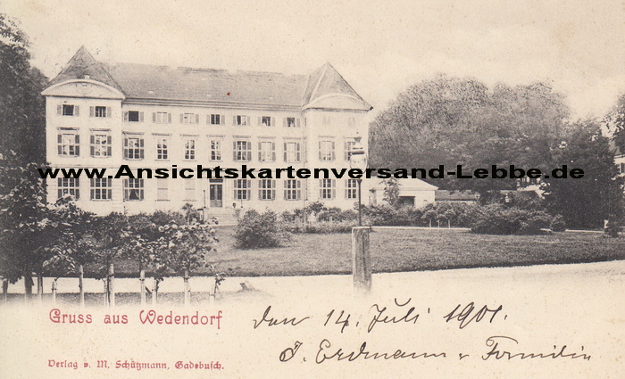 Ansichtskarte