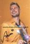 Autogramm: Aaron Knigs * 12.10.1994 Dsseldorf (Aaron Koenigs) Sat.1 : Promi Big Brother / Joyn/ProSieben : Good Luck Guys / Die WG  Das groe Wiedersehen  ...