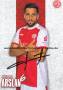 Autogramm: Ahmet Arslan * 30.3.1994 Memmingen - RWE - Rot-Weiss Essen  ...