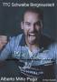 Autogramm: Alberto Mino Puga * 21.8.1990 Guayaquil Ecuador (TTC Schwalbe Bergneustadt) TISCHTENNIS  ...