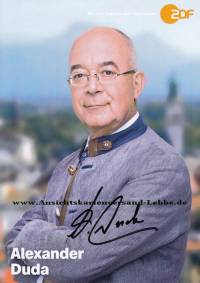 Autogramme