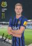 Autogramm: Alexander Groi� * 1.7.1998 Aalen - 2021/2022 : 1. FC Saarbr�cken  ...