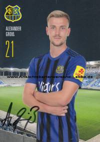Autogramme