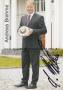 Autogramm: Andreas �Andi� Brehme - Andreas Brehme * 9.11.1960 Hamburg � 20.02.2024 M�nchen  ...