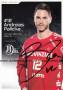 Autogramm: Andreas Palicka * 10.7.1986 Lund Schweden - Torwart - 2012/2013 THW Kiel (HANDBALL)  ...