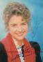 Autogramm: Angela Wiedl * 16.3.1967 M�nchen - 1991: Santa Maria della Montagna - 1992: Herzklopfen - 1993: Fr�hliche Weihnacht - 1993: Meine sch�nsten Lieder - 1994: Servus Mama   ...