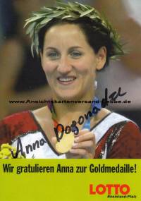 Autogramme