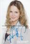 Autogramm: Annabelle Leip * 3.01.1980 Wolfenb�ttel (ARD : Sturm der Liebe)  ...