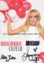 Autogramm: Annemarie Eilfeld * 2.5.1990 in der Lutherstadt Wittenberg - 2015: Verloren, Vergessen, Vergeben - 2025: Crash Games � Bruchlandung der Realitystars   ...
