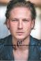 Autogramm: Anton Rubtsov * 1987 Tambow, Sowjetunion (2020 ZDF : Nord Nord Mord / 2021 ARD : Die Toten von Marnow / 2024 ARD : Der Zrich-Krimi: Borchert und der Schuss ins Herz)  ...