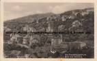 Ansichtskarte: Bad Frankenhausen / Kyffh�user - Blick zum Weinberg - Villa / Villen - Deutsche Post 1946 nach Helserdeich Dithmarschen - Kerndl - TH�RINGEN  ...