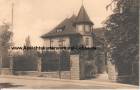 Ansichtskarte: Bad Harzburg - Haus Arnswald - Villa 1917 Feldpost - Goslar  ...
