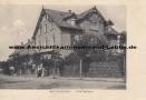 Ansichtskarte: Bad Oppelsdorf - Villa Daheim - Johs. Wehner Reichenau i. Sa. - Wald-Oppelsdorf - Bautzen - Zittau - Oberlausitz Sachsen - Opolno Zdroj - Niederschlesien  ...