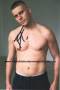 Autogramm: Ben Felipe * 1998 Mnchen (Sky 1:Der Pass/ZDF:Der Palast)  ...