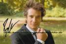 Autogramm: Benno Lehmann * 7.8.1985 Eberswalde Berlin (GZSZ / 2026 : Bettys Diagnose)  ...
